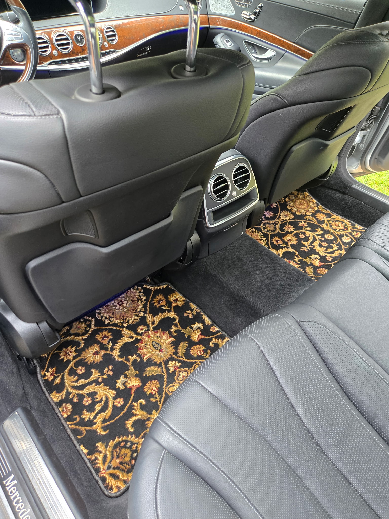 Used 2014 Mercedes-Benz S 550 Sedan image 8