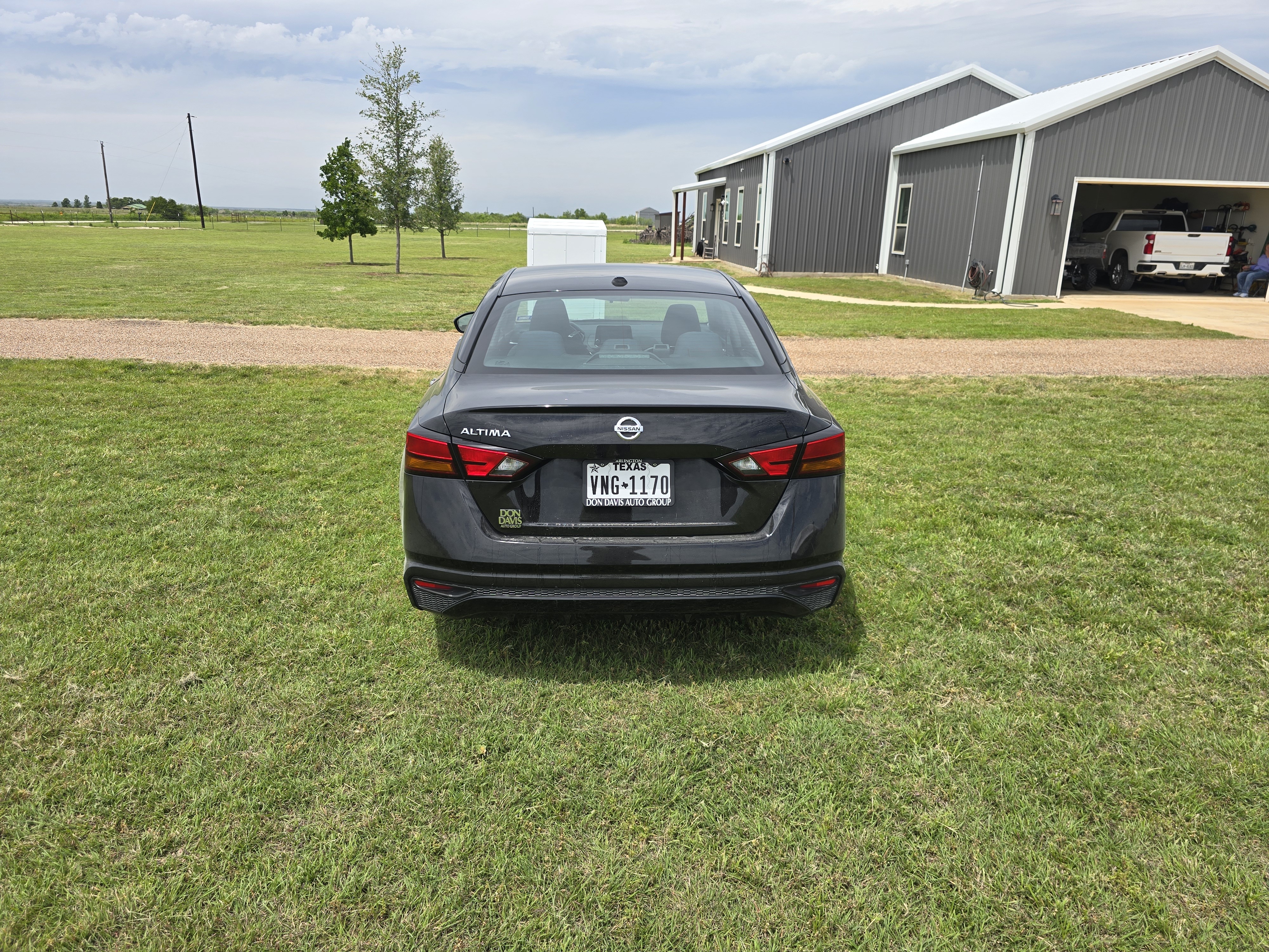Used 2020 Nissan Altima 2.5 S FWD image 2