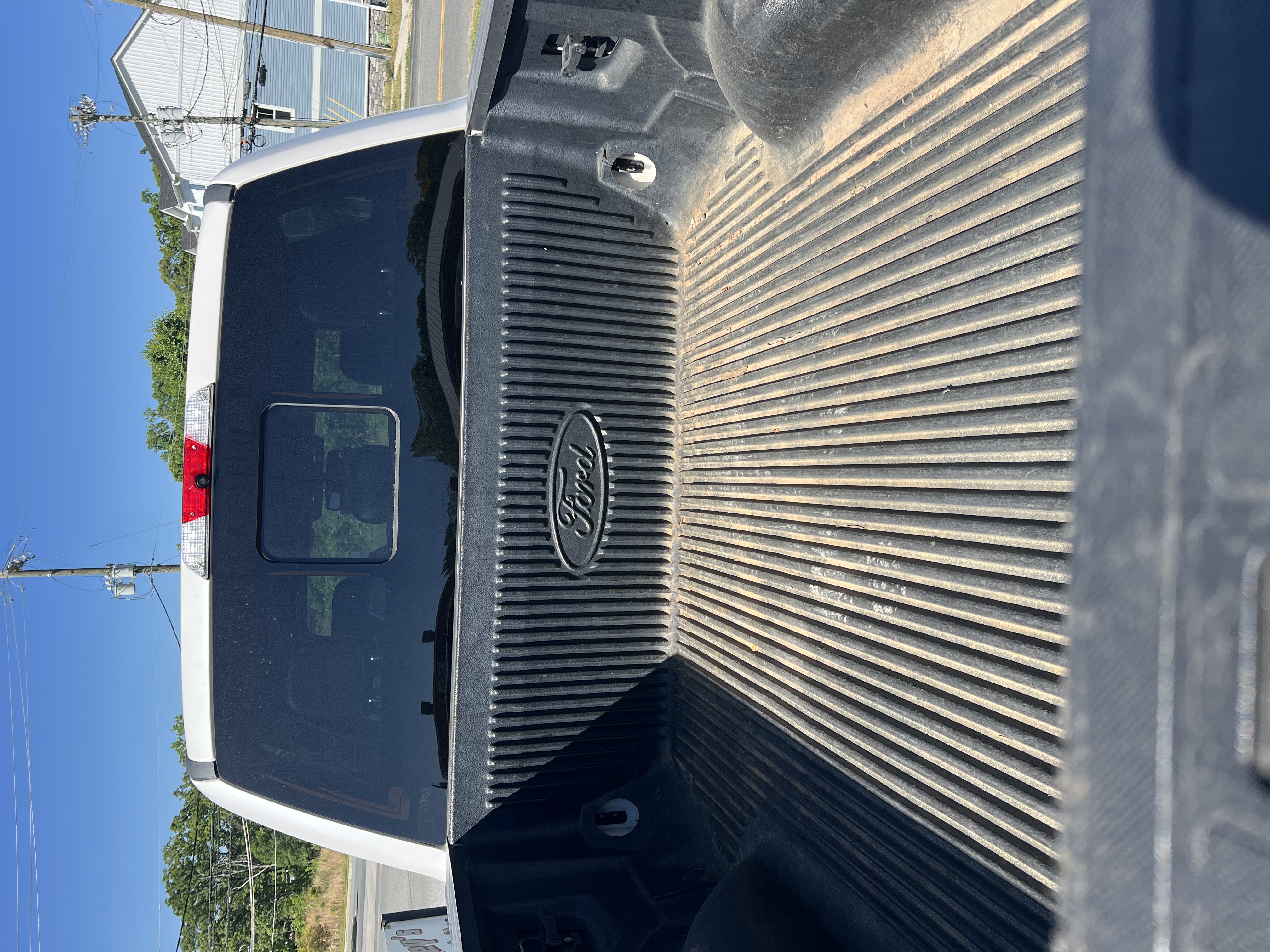 Used 2017 Ford F350 Lariat w/ Lariat Value Package AWD/4WD image 12