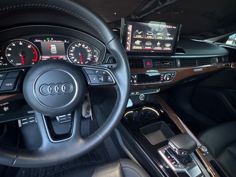 Used 2020 Audi A5 2.0T Premium w/ Convenience Package AWD/4WD image 2
