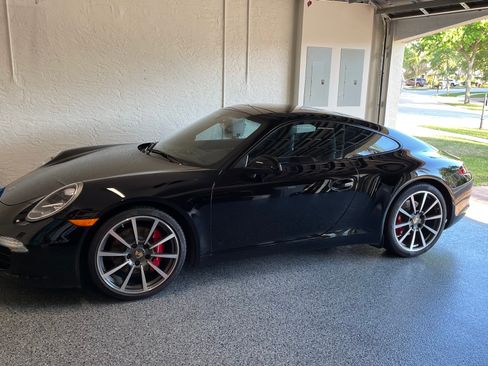 Used 2012 Porsche 911 Carrera S RWD image 1