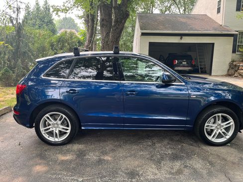 Used 2014 Audi Q5 3.0T Prestige AWD/4WD image 5
