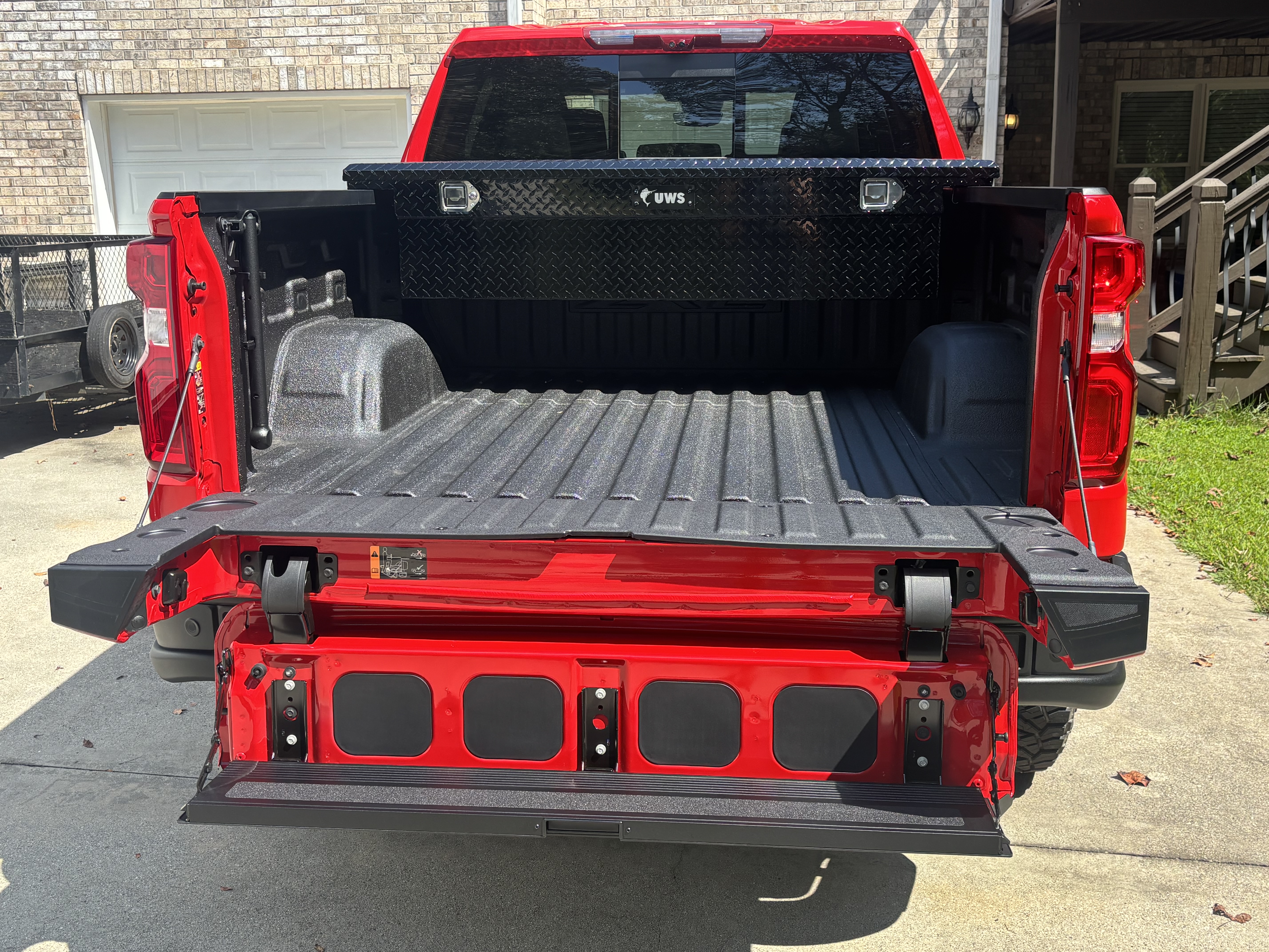 Used 2024 Chevrolet Silverado 1500 ZR2 w/ ZR2 Bison Edition AWD/4WD image 15