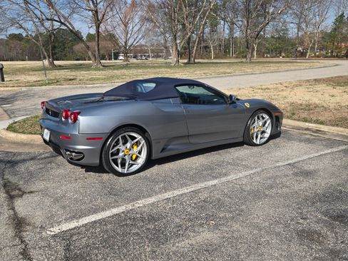 Used 2007 Ferrari F430 Spider image 9