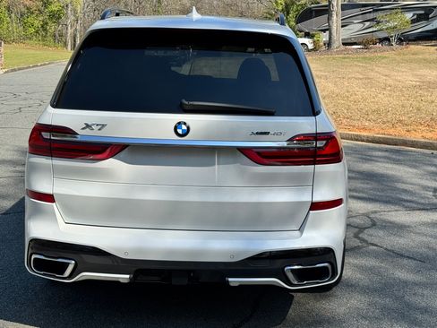 Used 2022 BMW X7 xDrive40i w/ M Sport Package image 5
