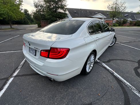 Used 2013 BMW 535i xDrive Sedan AWD/4WD image 5