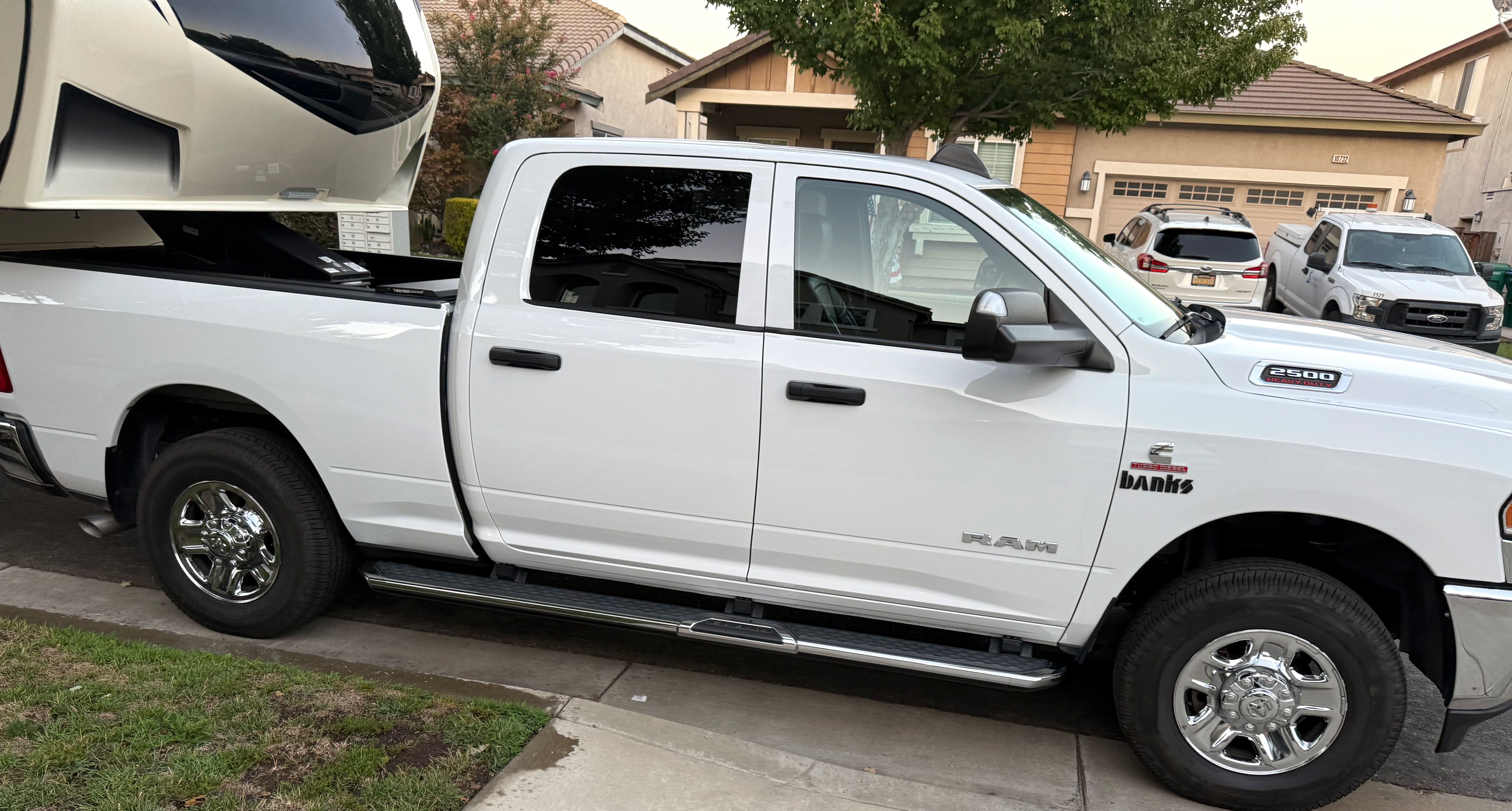 Used 2022 RAM 2500 Tradesman AWD/4WD image 4