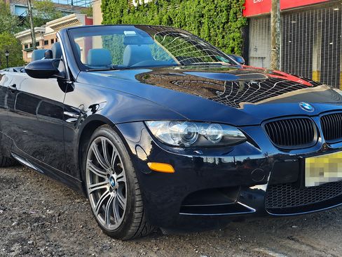Used 2008 BMW M3 Convertible RWD image 1