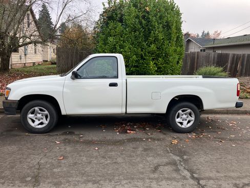 Used 1994 Toyota T100 Long Bed image 2
