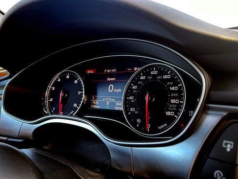 Used 2014 Audi A6 3.0T Premium Plus w/ 19" Sport Package image 17