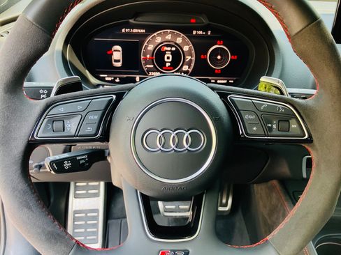 Used 2019 Audi RS 3 AWD/4WD image 8