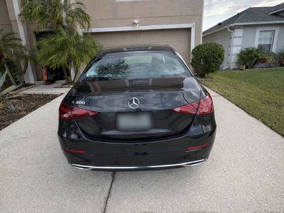Used 2022 Mercedes-Benz C 300 Sedan