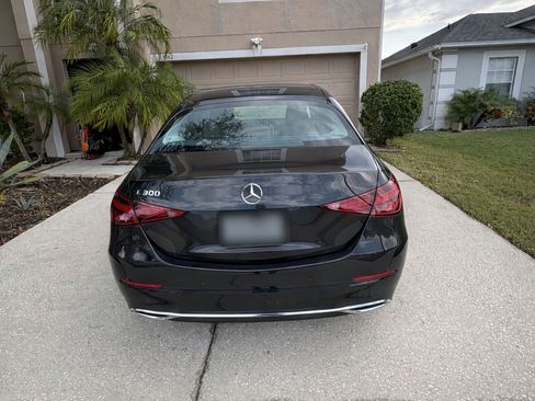 Used 2022 Mercedes-Benz C 300 C 300 Sedan 4D image 1