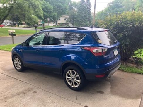 Used 2018 Ford Escape SEL AWD/4WD image 1