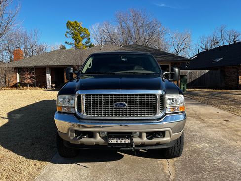 Used 2001 Ford Excursion Limited image 10