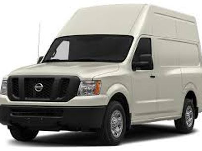 Used 2016 Nissan NV 2500 S w/ Power Package