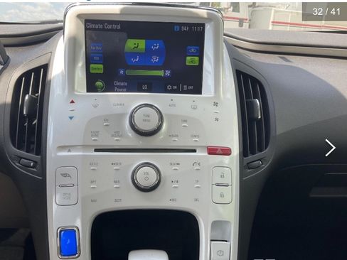 Used 2011 Chevrolet Volt image 10