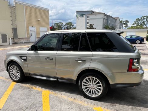 Used 2011 Land Rover Range Rover Sport HSE AWD/4WD image 6