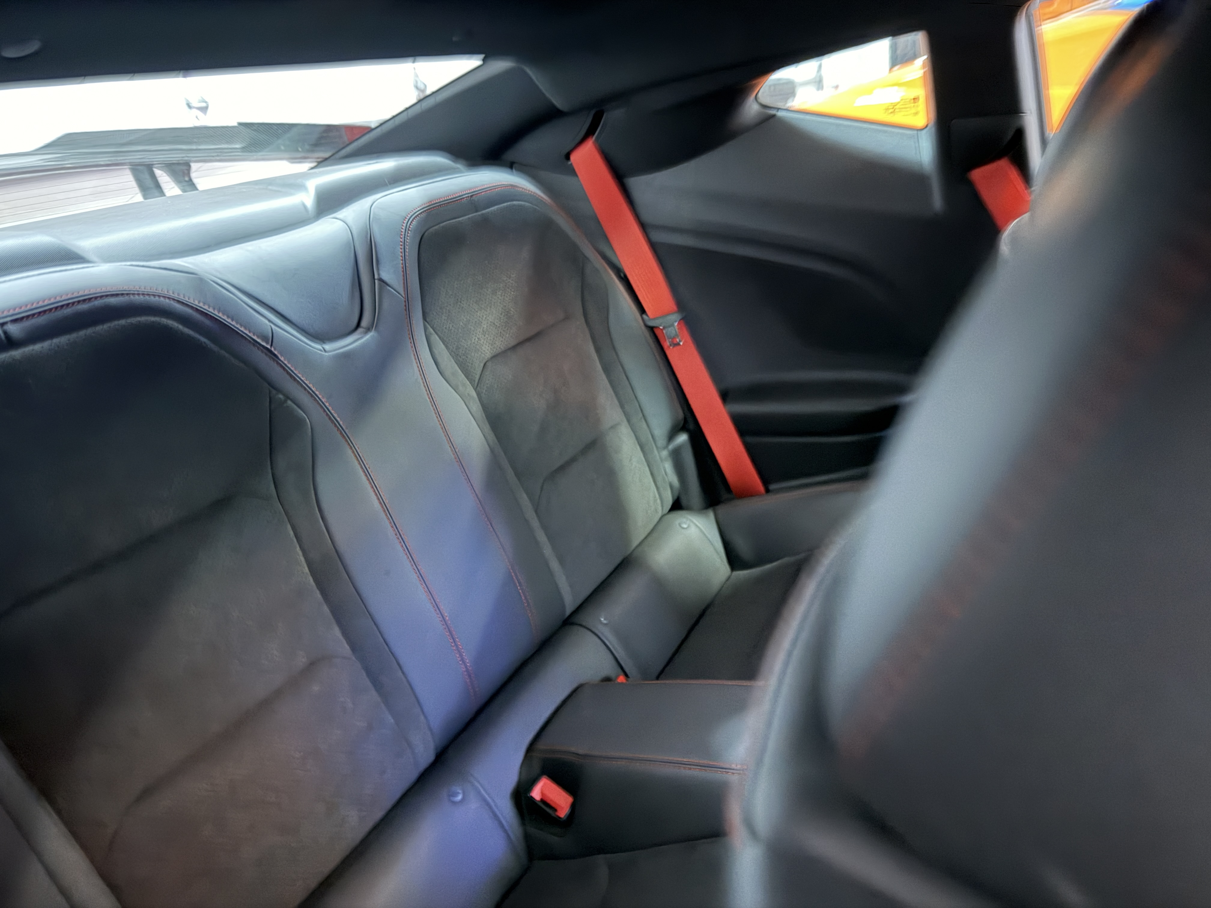 Used 2023 Chevrolet Camaro ZL1 RWD image 27