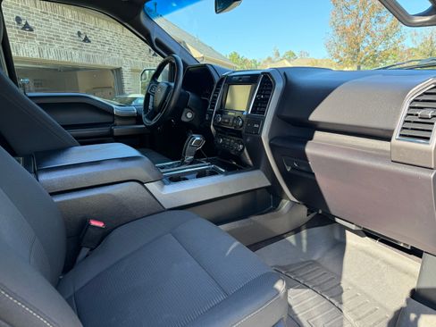 Used 2015 Ford F150 XLT w/ Equipment Group 302A Luxury image 13