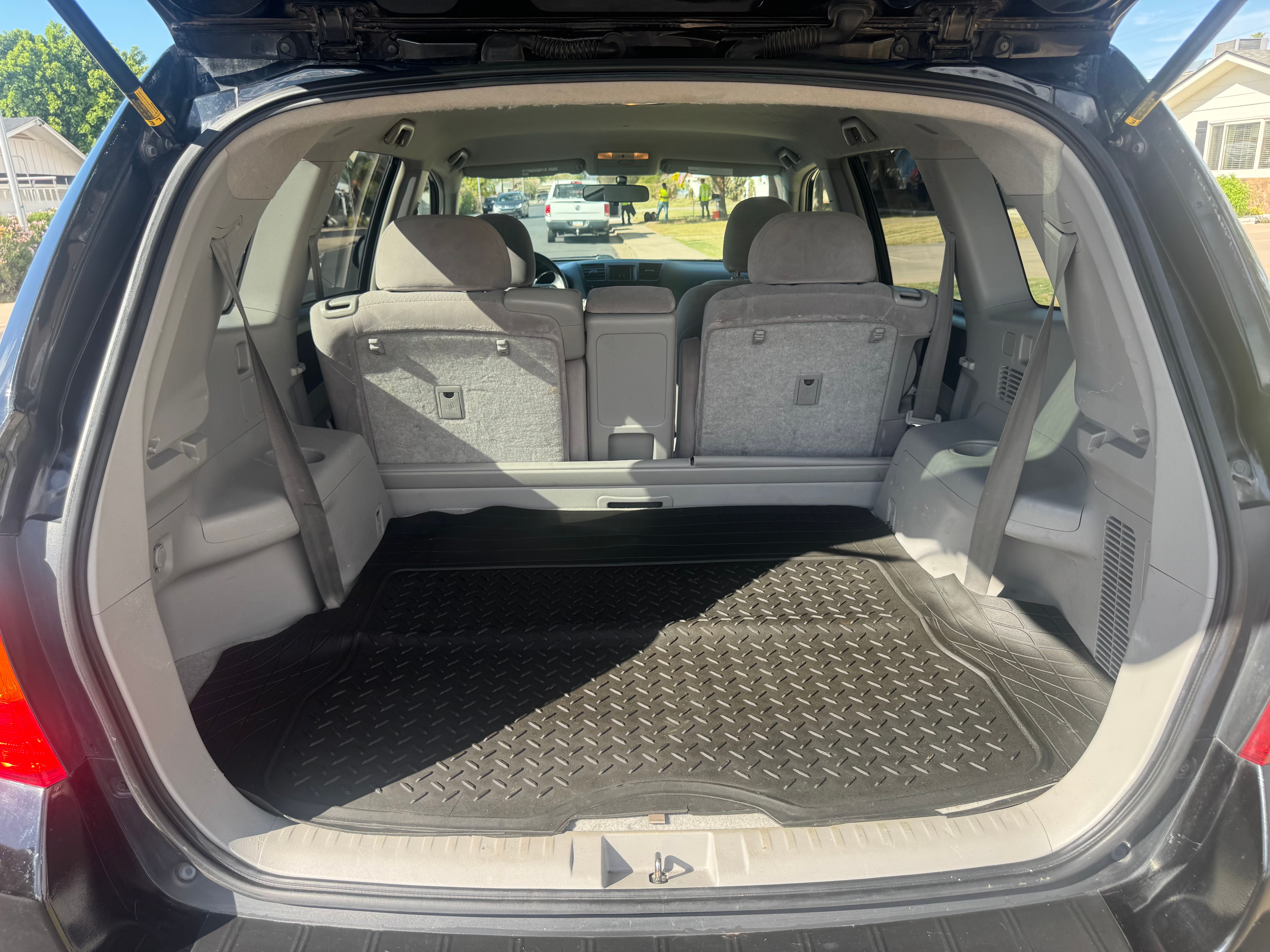 Used 2008 Toyota Highlander 4WD image 4