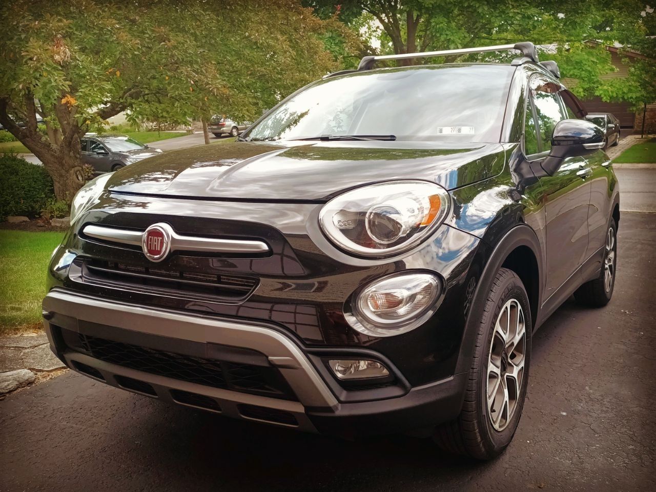Used 2016 FIAT 500X Trekking AWD/4WD image 1