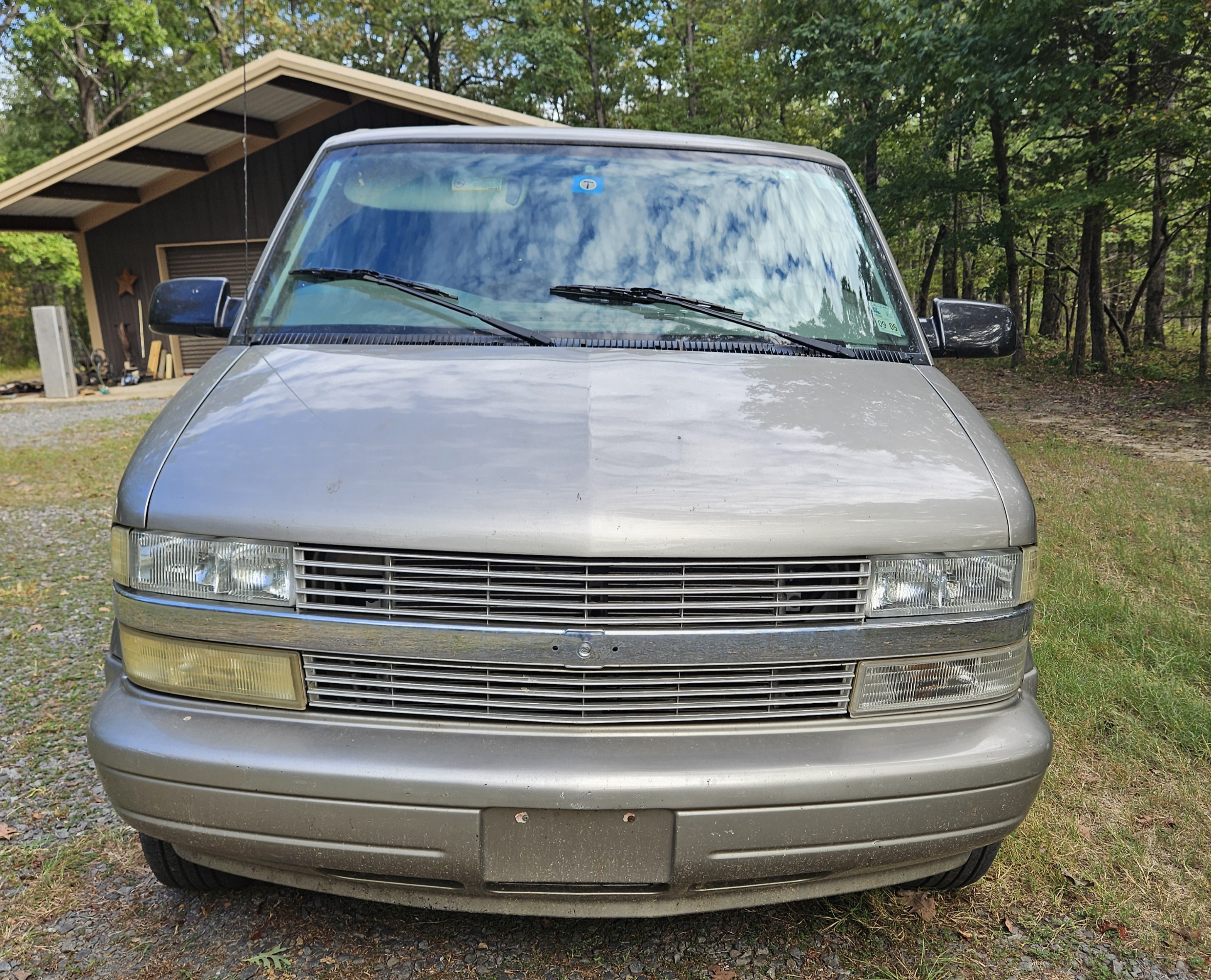 Used 2005 Chevrolet Astro Passenger w/ LT Preferred Equipment Group RWD image 5