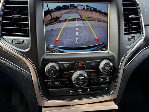 Used 2015 Jeep Grand Cherokee Limited w/ Trailer Tow Group IV image 12