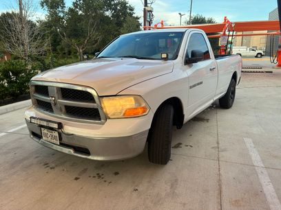 Used 2012 RAM 1500 Classic SLT