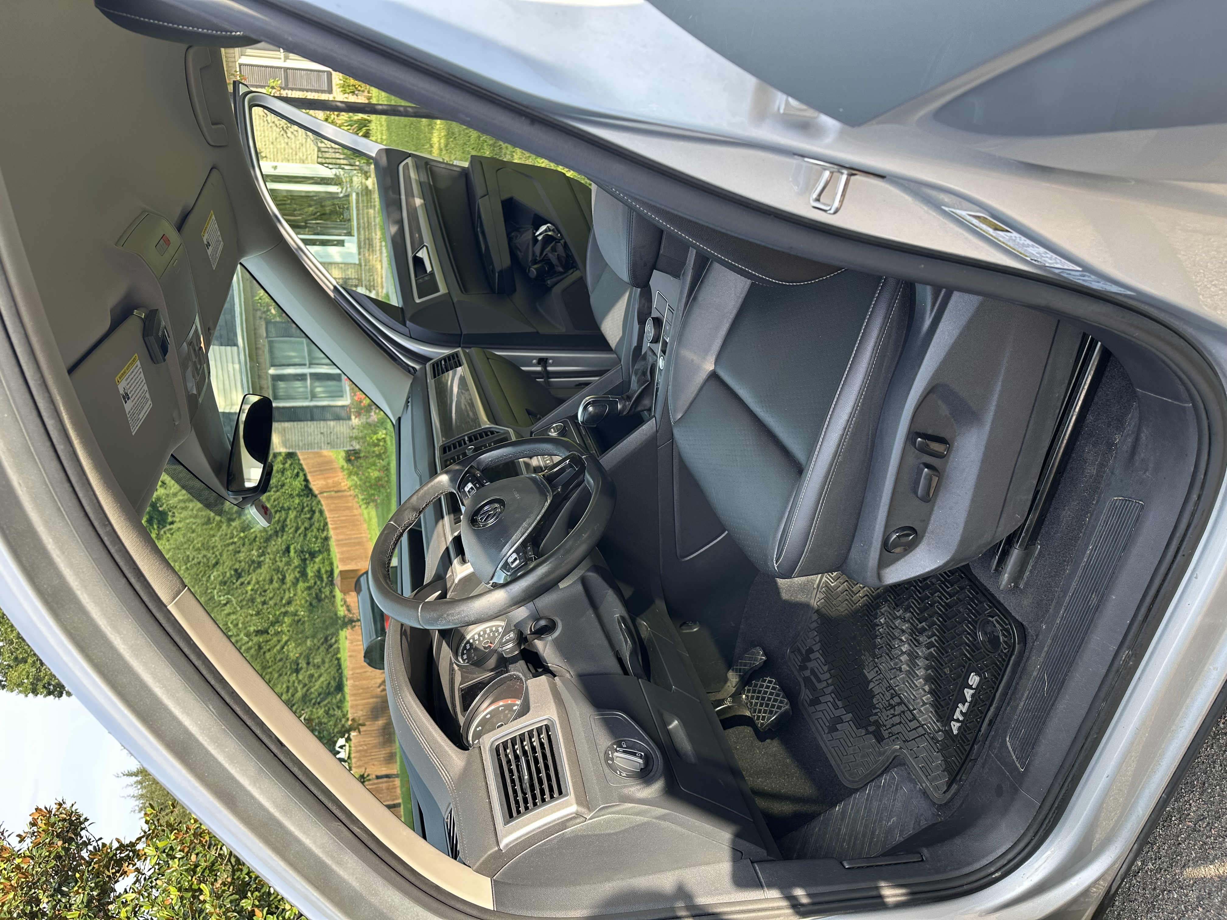 Used 2019 Volkswagen Atlas SE AWD/4WD image 5