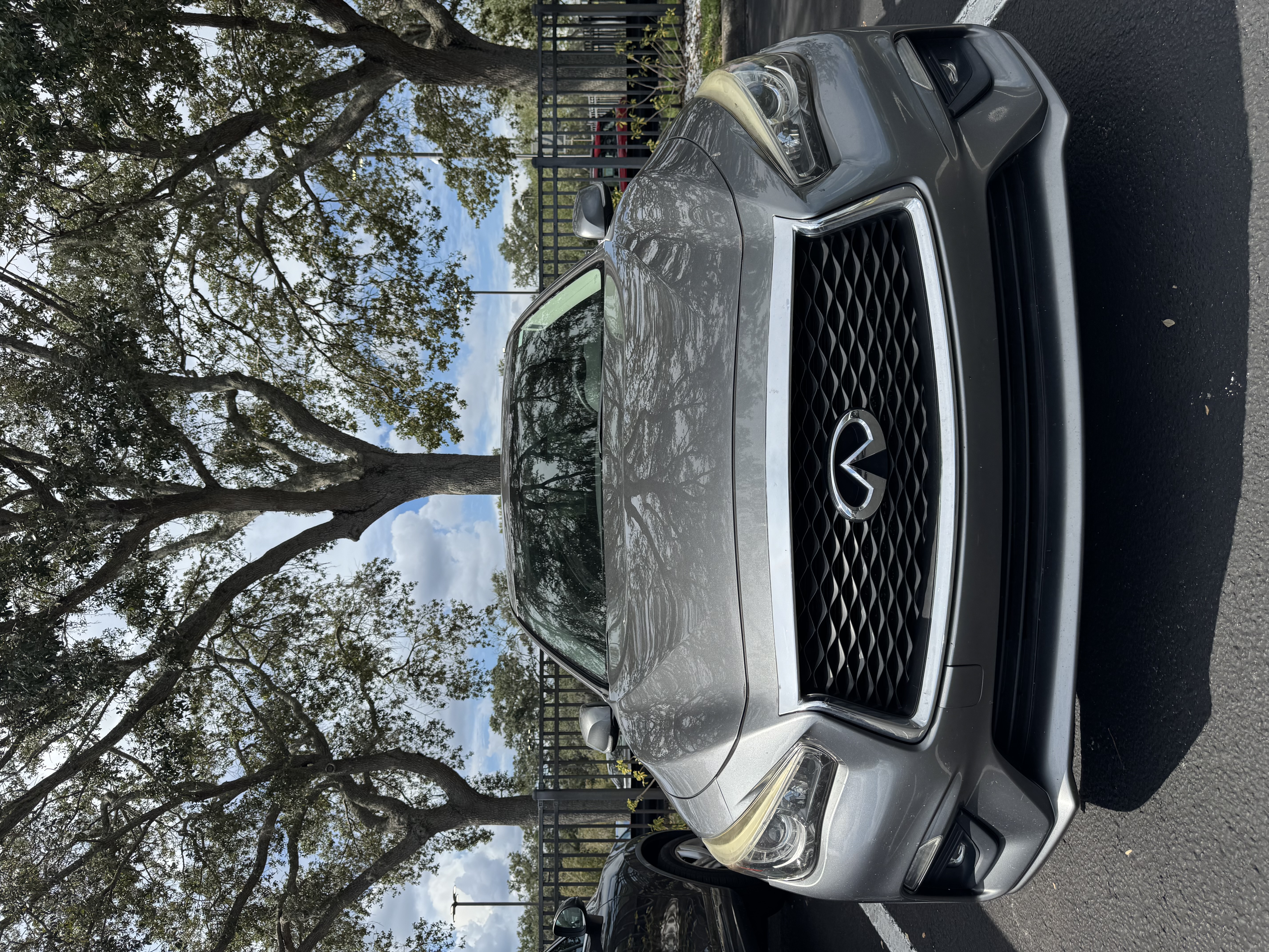 Used 2018 INFINITI Q50 Pure RWD image 4