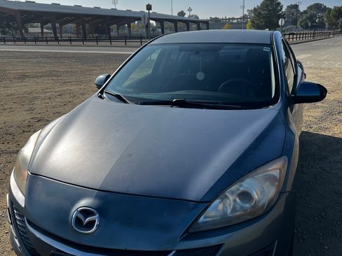 Used 2010 MAZDA MAZDA3 i Touring image 1