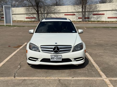 Used 2011 Mercedes-Benz C 300 C 300 Sport Sedan 4D image 2