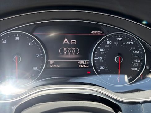 Used 2016 Audi A6 3.0T Premium Plus w/ S Line Sport Package image 23