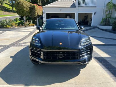 Used 2024 Porsche Cayenne Coupe