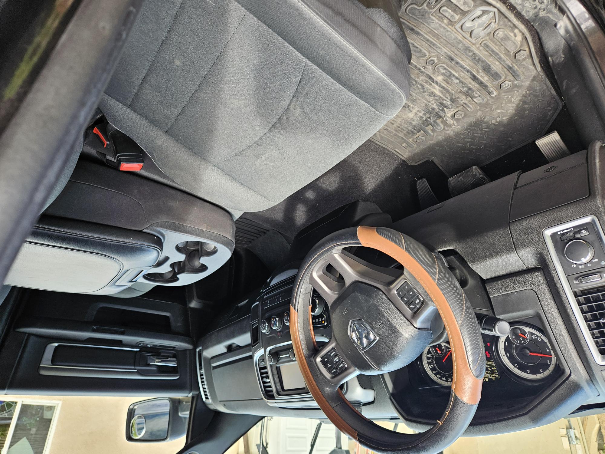 Used 2022 RAM 1500 Warlock RWD image 6