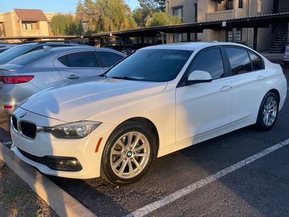 Used 2016 BMW 320i Sedan