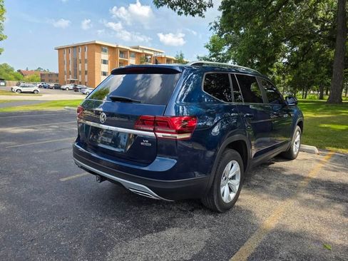 Used 2018 Volkswagen Atlas SE image 4