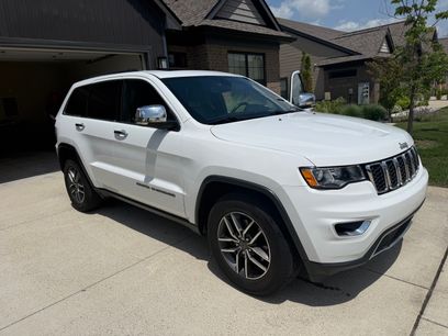 Used 2020 Jeep Grand Cherokee Limited