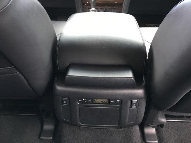 Used 2015 INFINITI QX80 4WD w/ 22" Wheel Package image 16