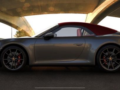 Used 2020 Porsche 911 Carrera S