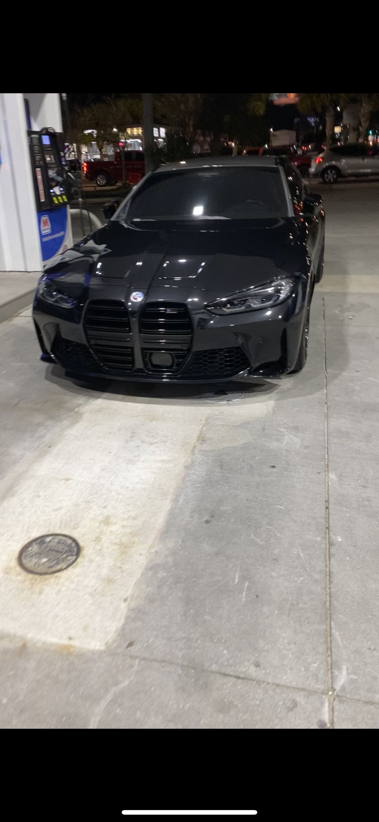 Used 2023 BMW M4 Competition RWD image 10