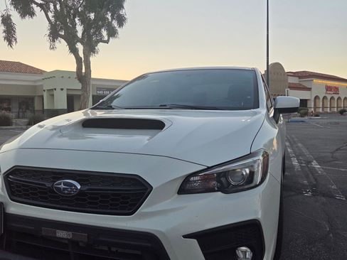 Used 2020 Subaru WRX Limited AWD/4WD image 1