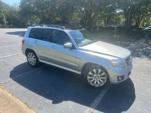 Used 2012 Mercedes-Benz GLK 350 4MATIC image 5