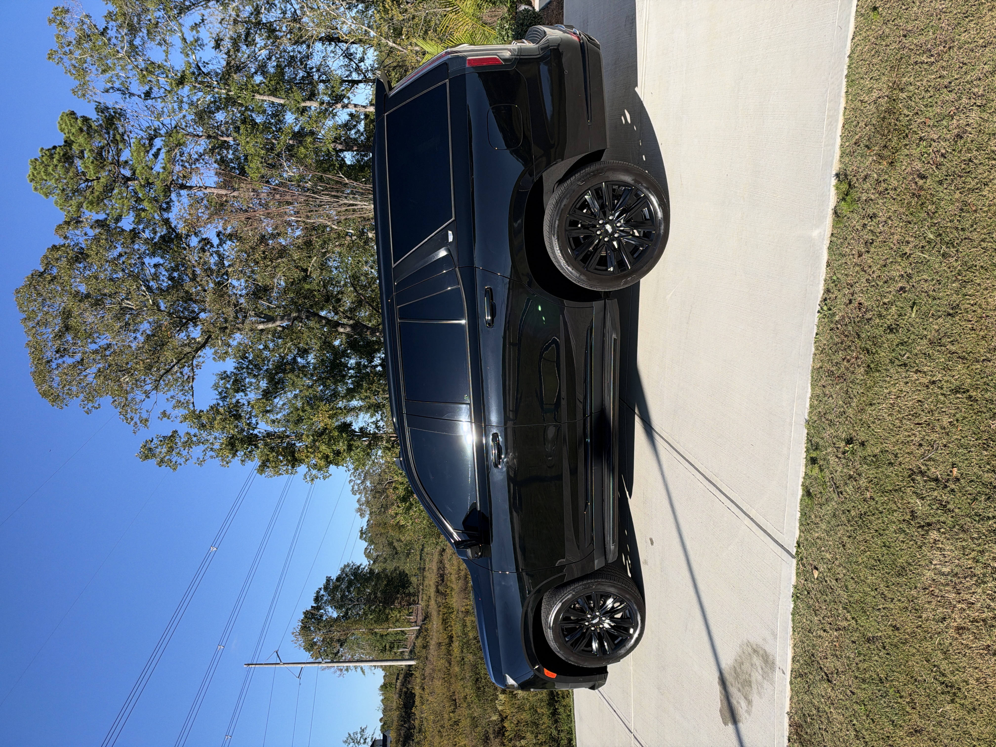 Used 2021 Cadillac Escalade Sport AWD/4WD image 4