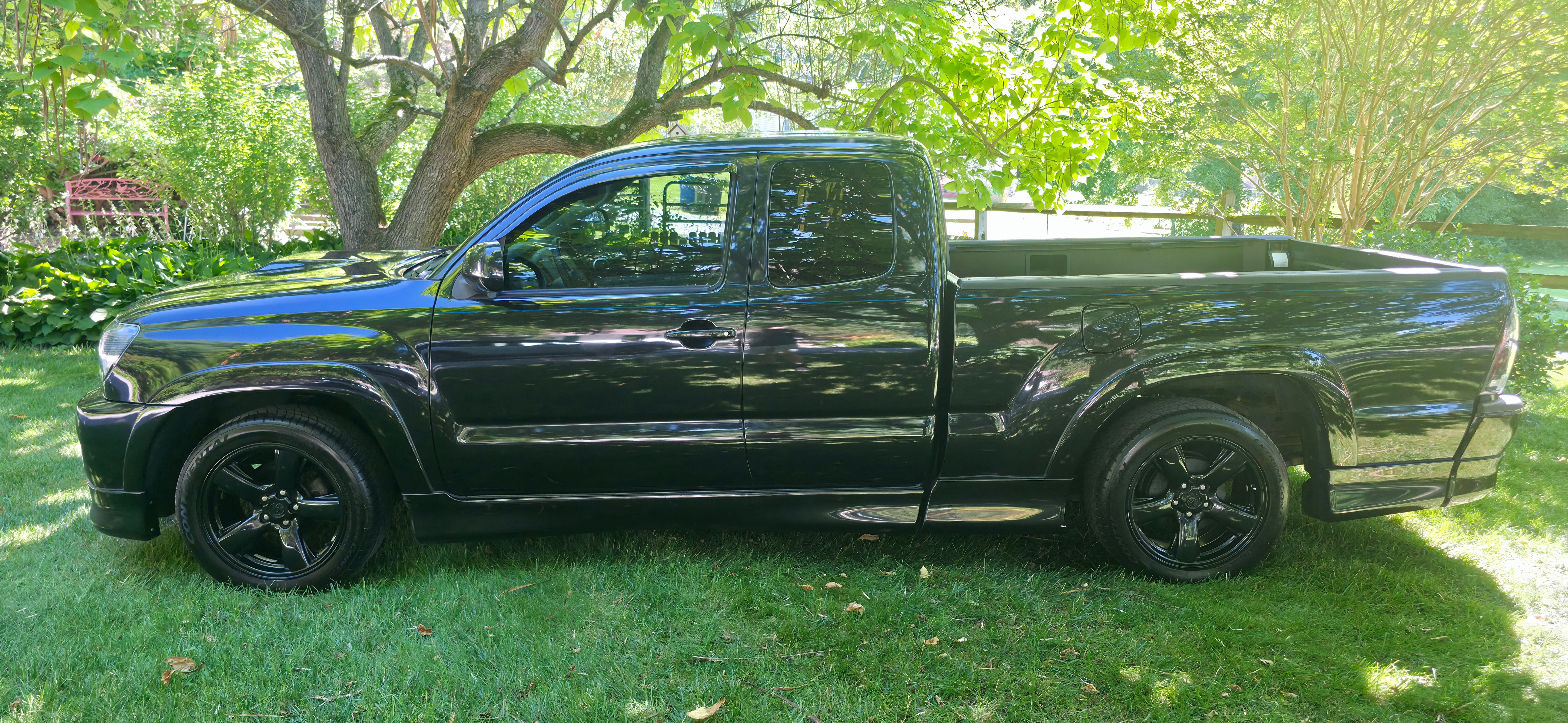 Used 2009 Toyota Tacoma X-Runner RWD image 10