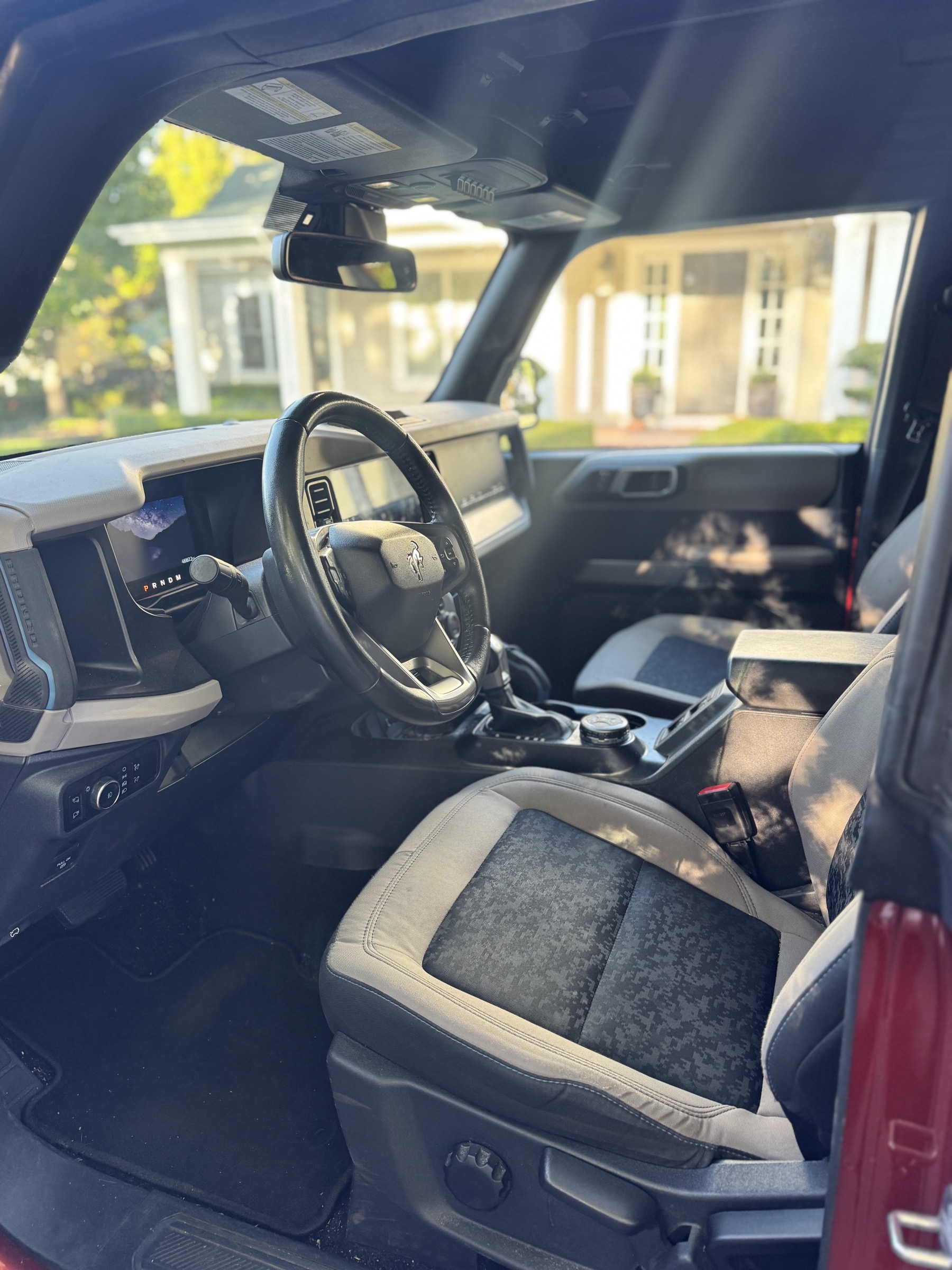 Used 2023 Ford Bronco Wildtrak AWD/4WD image 8