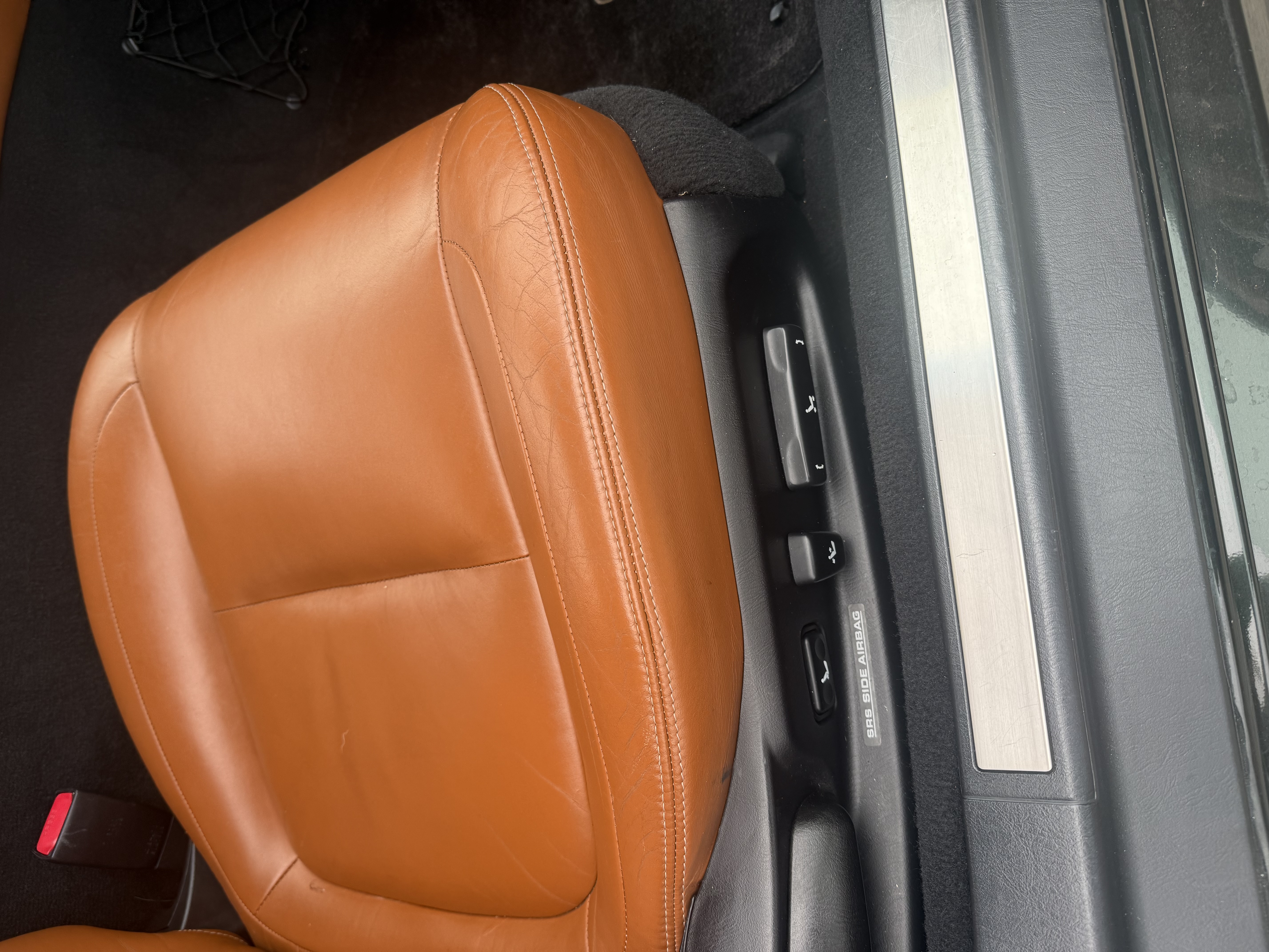 Used 2002 Lexus SC 430 Convertible RWD image 10