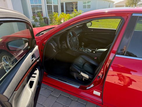 Used 2012 INFINITI G37 Journey w/ Premium Pkg image 6