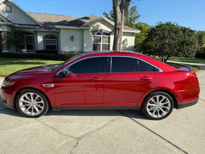Used 2015 Ford Taurus Limited w/ Equipment Group 301A